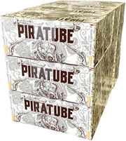 Tubes Piratube 300 (40 boites)