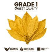 Feuilles de tabac Virginie Blond