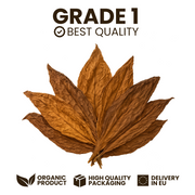 Feuilles de tabac Kentucky Brun