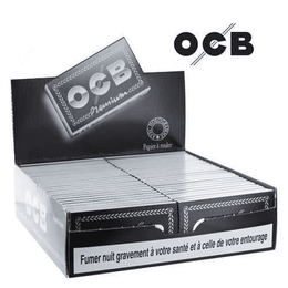 OCB Double Premium x50
