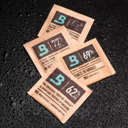Sachets Boveda 8 g – Contrôle d’humidité bidirectionnel (62 % / 65 % / 69 % / 72 %)