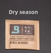 Sachets Boveda 8 g – Contrôle d’humidité bidirectionnel (62 % / 65 % / 69 % / 72 %)