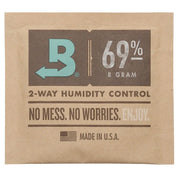 Sachets Boveda 8 g – Contrôle d’humidité bidirectionnel (62 % / 65 % / 69 % / 72 %)