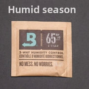 Sachets Boveda 8 g – Contrôle d’humidité bidirectionnel (62 % / 65 % / 69 % / 72 %)