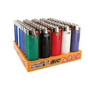 Briquet Maxi Bic x50