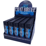 Briquet électronique Chat Brule x50