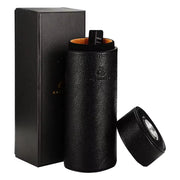 Boîte à cigares de voyage en cuir