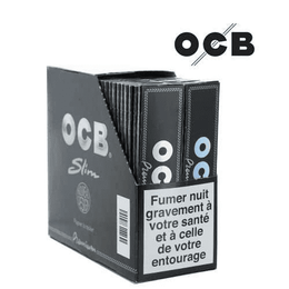OCB Slim Premium x50