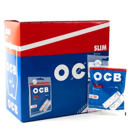 Sachet Filtres OCB Slim (50 sachets)