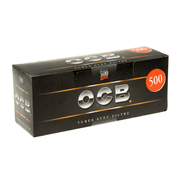 Tubes OCB 500 (20 boites)